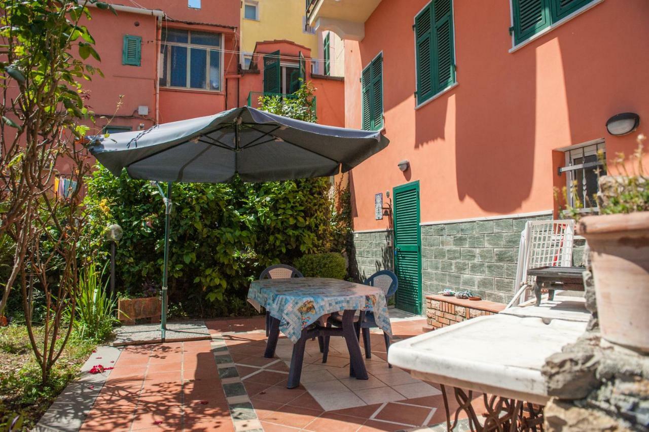 Appartement Borgo Marola à La Spezia Extérieur photo